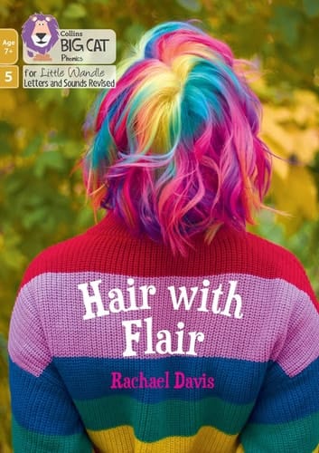 Hair with Flair Phase 5 Set 5