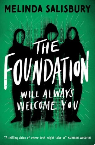 The Foundation: will always welcome you
