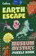 Museum Mystery Puzzle Book - Earth Escape