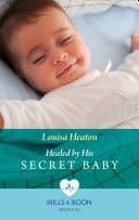 Healed by His Secret Baby