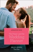 Prince And The Wedding Planner