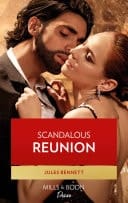 Scandalous Reunion (mills & Boon Desire) (lockwood Lightning, Book 2)