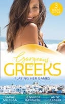 Gorgeous Greeks : Playing Her Games: Playing by the Greek's Rules  / Changing Constantinou's Game / Falling for Dr Dimitriou