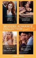 Modern Romance June 2020 Books 1-4