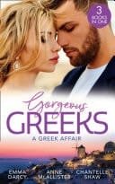 Gorgeous Greeks : A Greek Affair