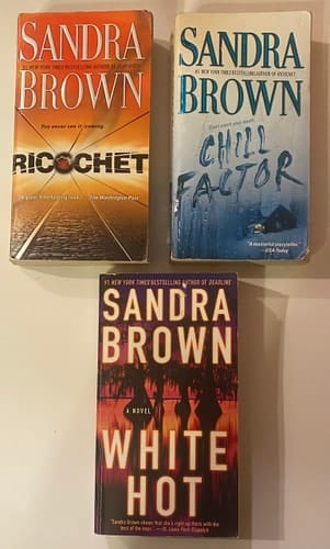 3 Robert Ludlum Books! 1) ,The Prometheus Deception 2) Trevayne 3) The Hades Factor,