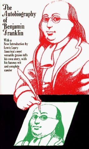 Autobiography of Benjamin Franklin