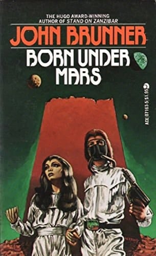 Born Under Mars