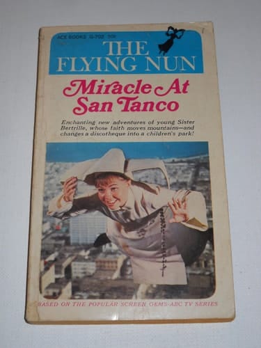 The Flying Nun: Miracle at San Tanco