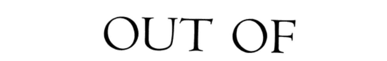 Out of Control: Global Turmoil on the Eve of the Twenty-First Century