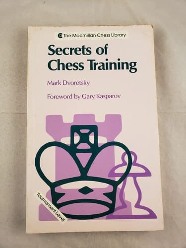 Secrets of Chess Training (Macmillan Chess Library)