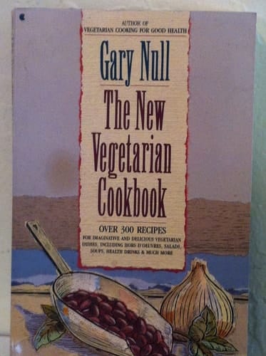 The New Vegetarian Cookbook