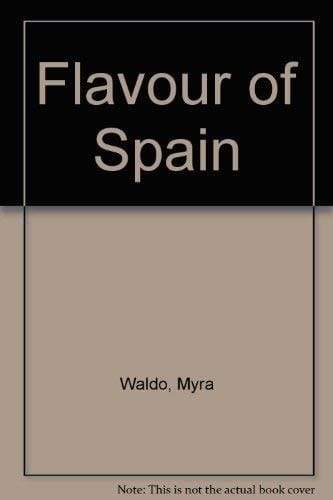 Flavor of Spain