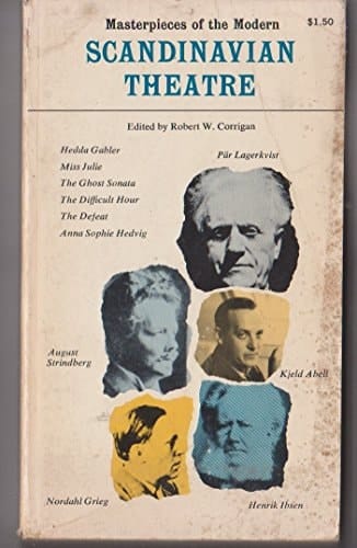 Masterpieces of the Modern Scandinavian Theatre