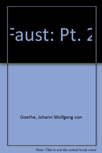 Faust: Pt. 2
