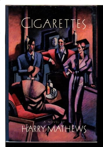 Cigarettes (Collier Fiction)