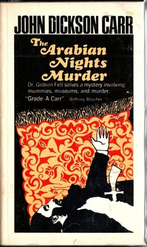The Arabian Nights Murder