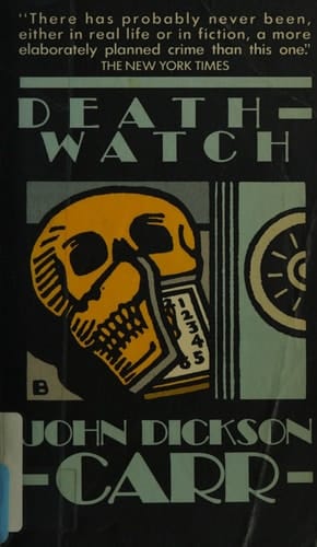 Death-watch