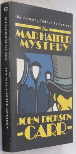The Mad Hatter Mystery