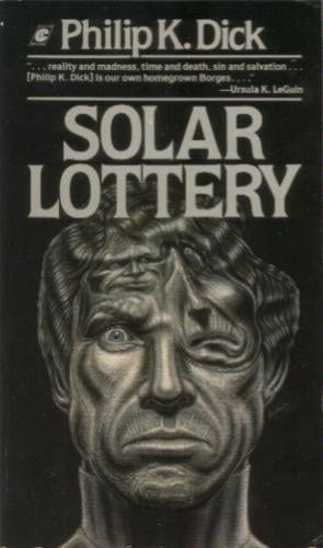 Solar Lottery (A Collier Nucleus Science Fiction Classic)