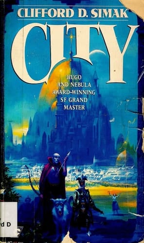 City (Collier Nucleus Fantasy & Science Fiction)