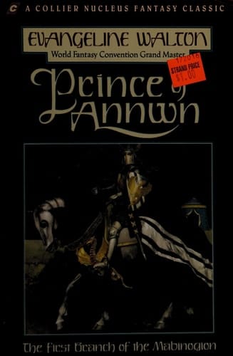 Prince of Annwn (Collier Nucleus Fantasy & Science Fiction)