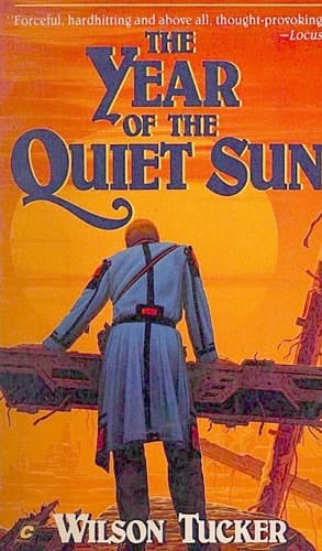 The Year of the Quiet Sun (Collier Nucleus Fantasy & Science Fiction)
