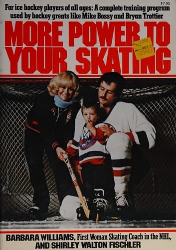 More power to your skating: A complete training program for ice hockey players of all ages
