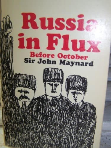Russia in Flux: Before October