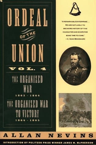Ordeal of the Union Vol. 2 The Emergence of Lincoln: Douglas, Buchanan and Party Chaos, 1857-1859 / Prologue To Civil War, 1859-1861