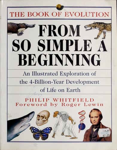 From So Simple a Beginning: The Book of Evolution