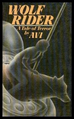 Wolf Rider: A Tale of Terror