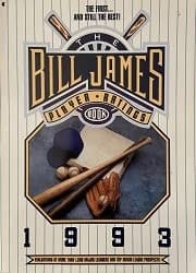 The Bill James Player Ratings Book 1993
