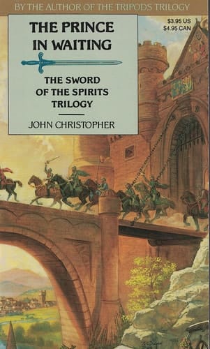 The Prince in Waiting (The Sword of the Spirits Trilogy)