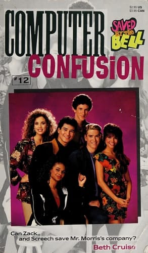 COMPUTER CONFUSION (SAVED BY THE BELL #12)