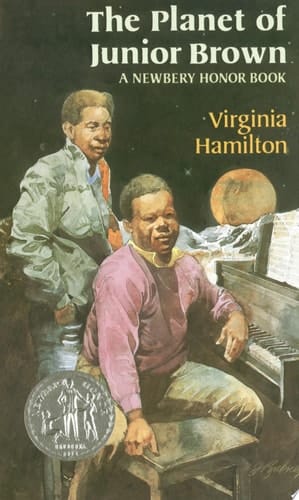 The Planet of Junior Brown