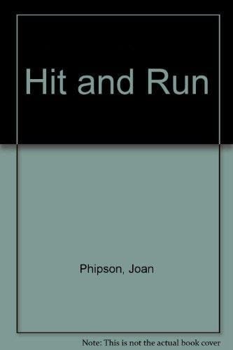 Hit and Run (Point Horror Series)