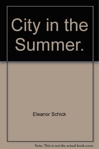 City in the Summer