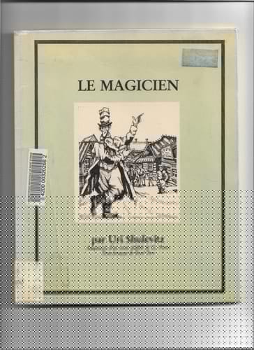 The Magician: An Adaptation from the Yiddish of I. L. Peretz
