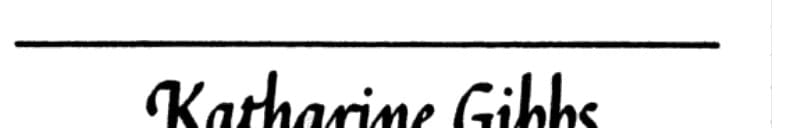 Katharine Gibbs Handbook of Business English