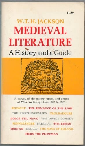 Medieval Literature: A History and a Guide