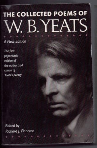 The Collected Poems of W. B. Yeats