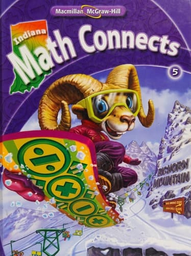 Indiana Math Connects 5