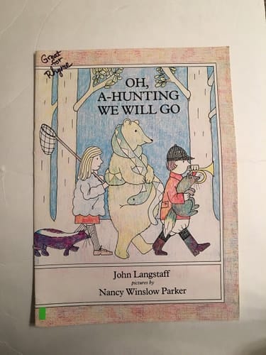 Oh, A-hunting We Will Go