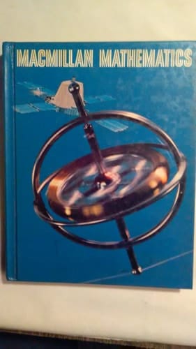 Macmillan Mathematics