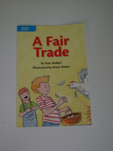 A Fair Trade (Realistic Fiction; Smart Thinking)