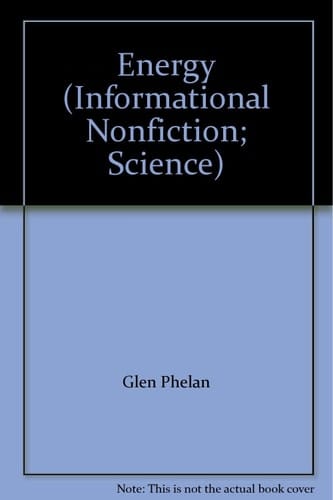 Energy (Informational Nonfiction; Science)