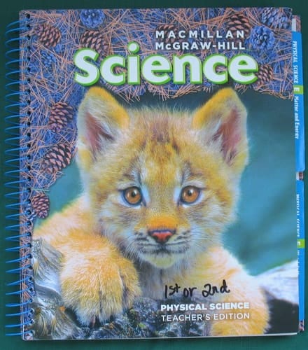Physical Science 2: Book 3 of 3