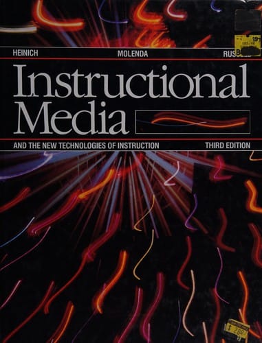 Instructional Media: The New Technologies of Instruction