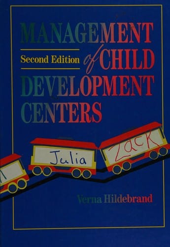 Management Child Development C